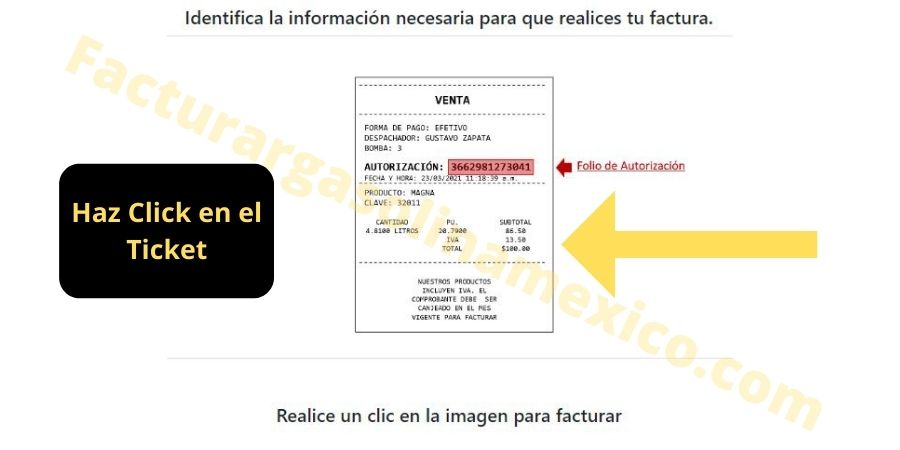 Facturación Fullgas en Línea: Guía Rápida para Tus Tickets en México