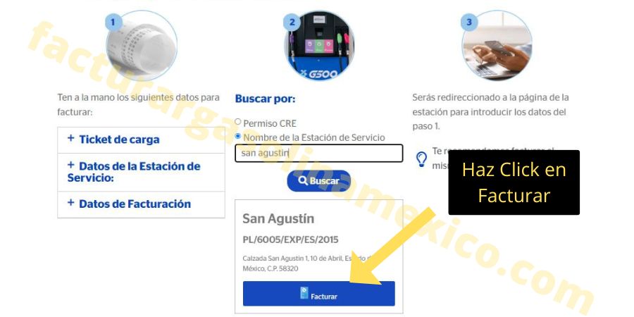 Facturación G500 en Línea: Guía Paso a Paso para Tickets