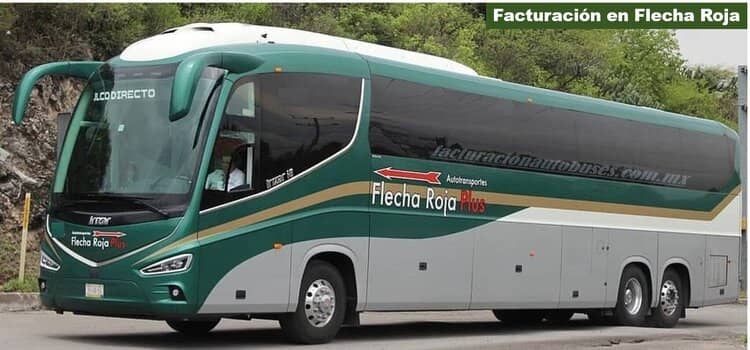 Guía Completa para Facturar en Autobuses Flecha Roja: ¡Paso a Paso!