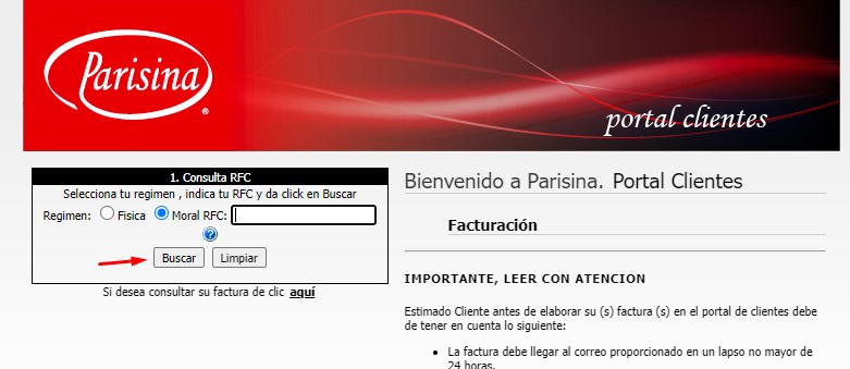 Guía Definitiva: Facturación en Línea de Tickets de La Parisina 2023
