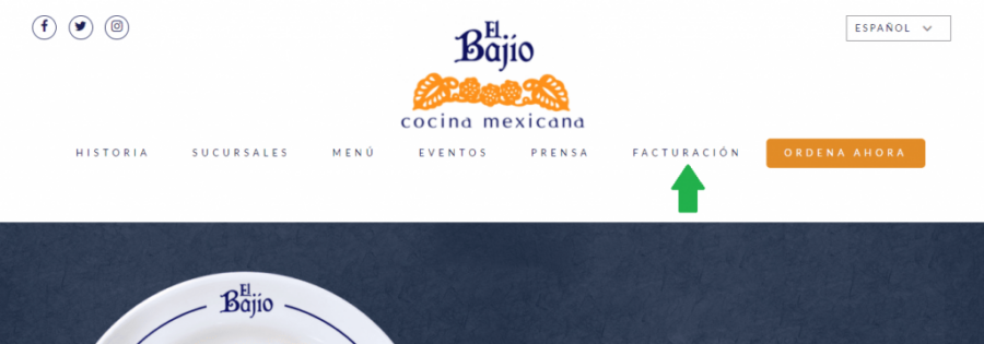 Guía Práctica: Facturación en Línea de Tickets de El Bajío 2023