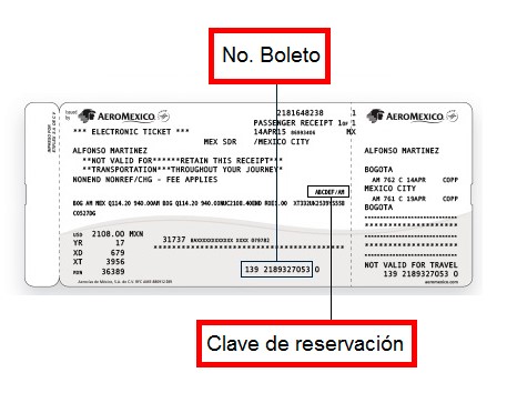 Todo lo que necesitas saber sobre facturar con Aeroméxico en México